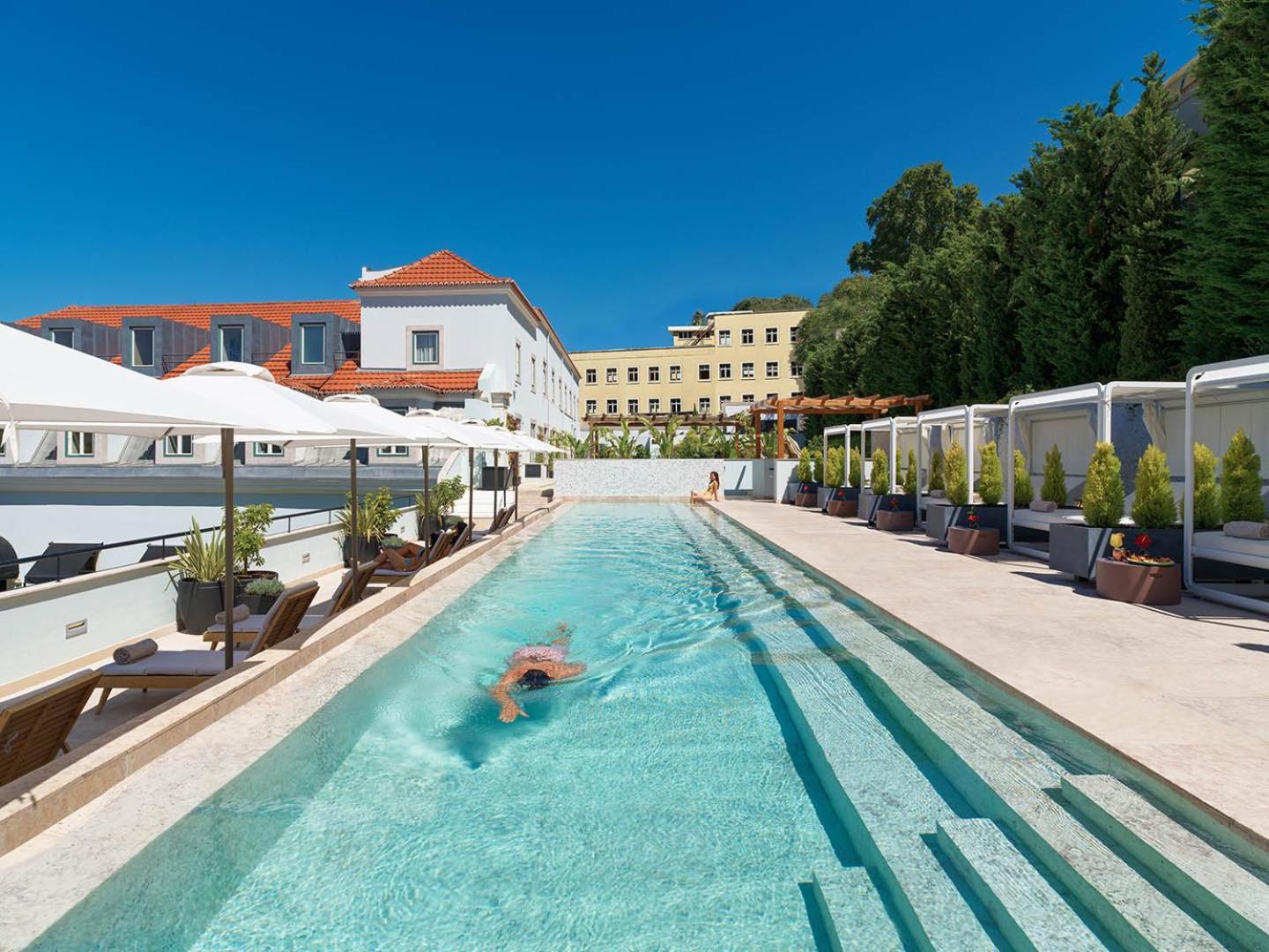 The One Palacio Da Anunciada Lisbon Exterior photo